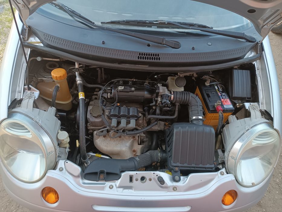 Daewoo Matiz Матиз