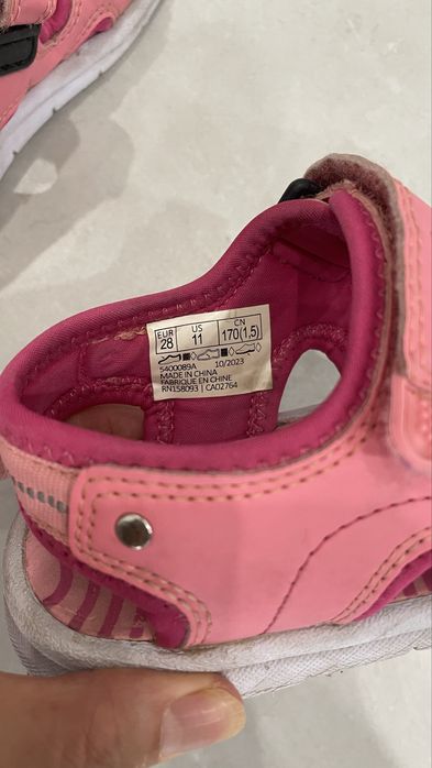 Сандалии Reima 28 размер