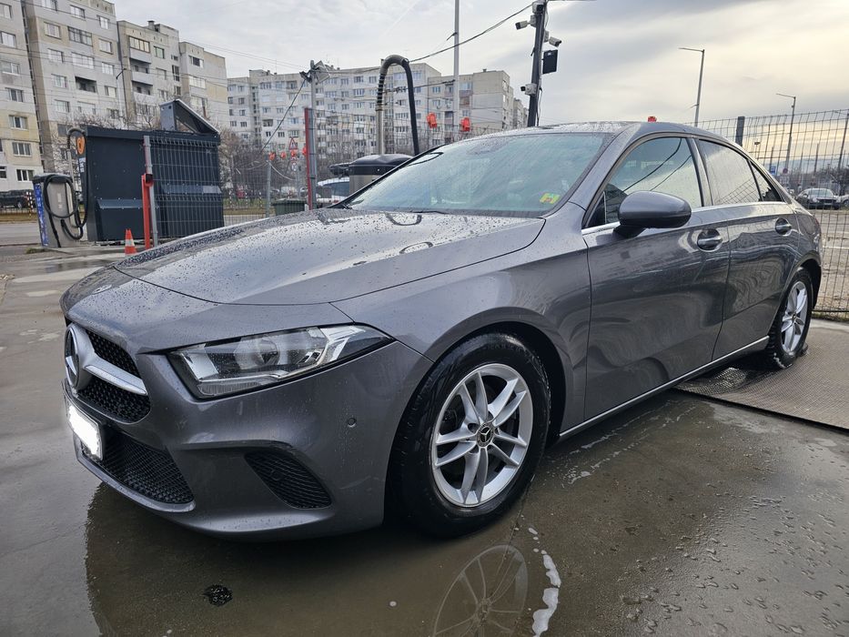 Mercedes A class Sedan 2021