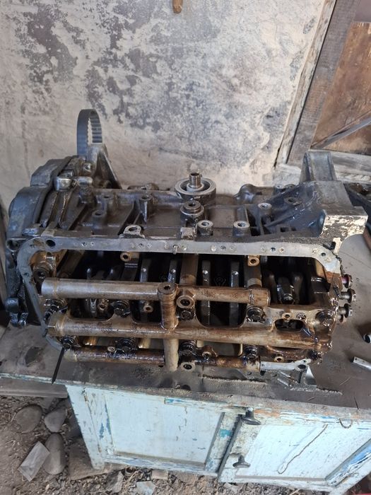 Двигатель Honda Accord