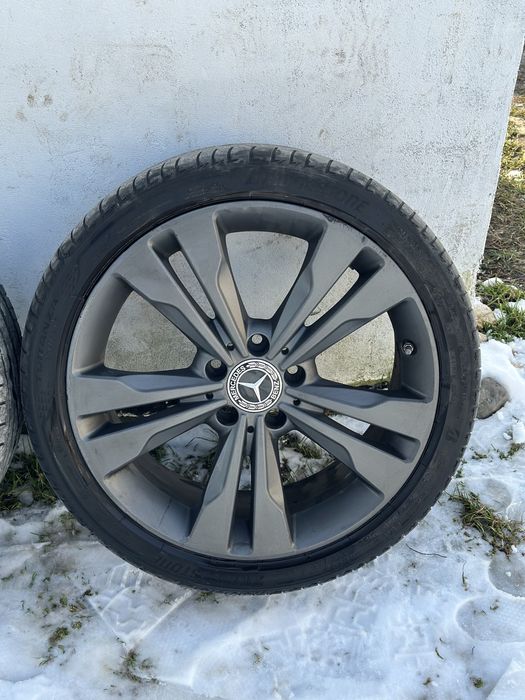 Jante originale Mercedes R18 225 40 18