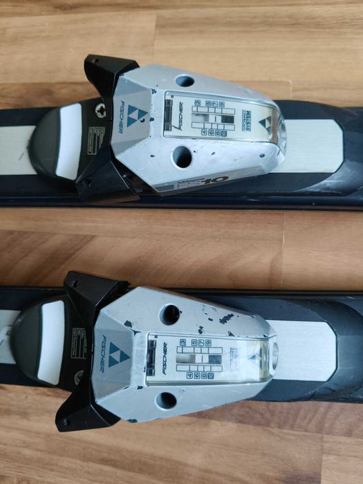 Карвинг ски Ficher RC4 Aircarbon RACE 170cm