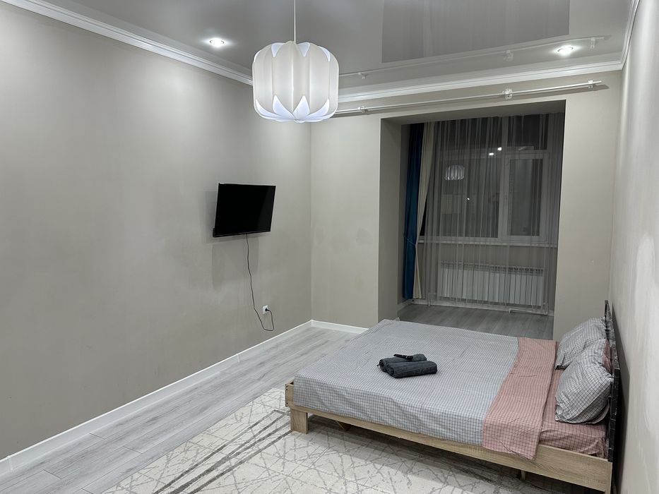 Квартира посуточно в центре города