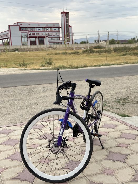 Шоссейный велосепед