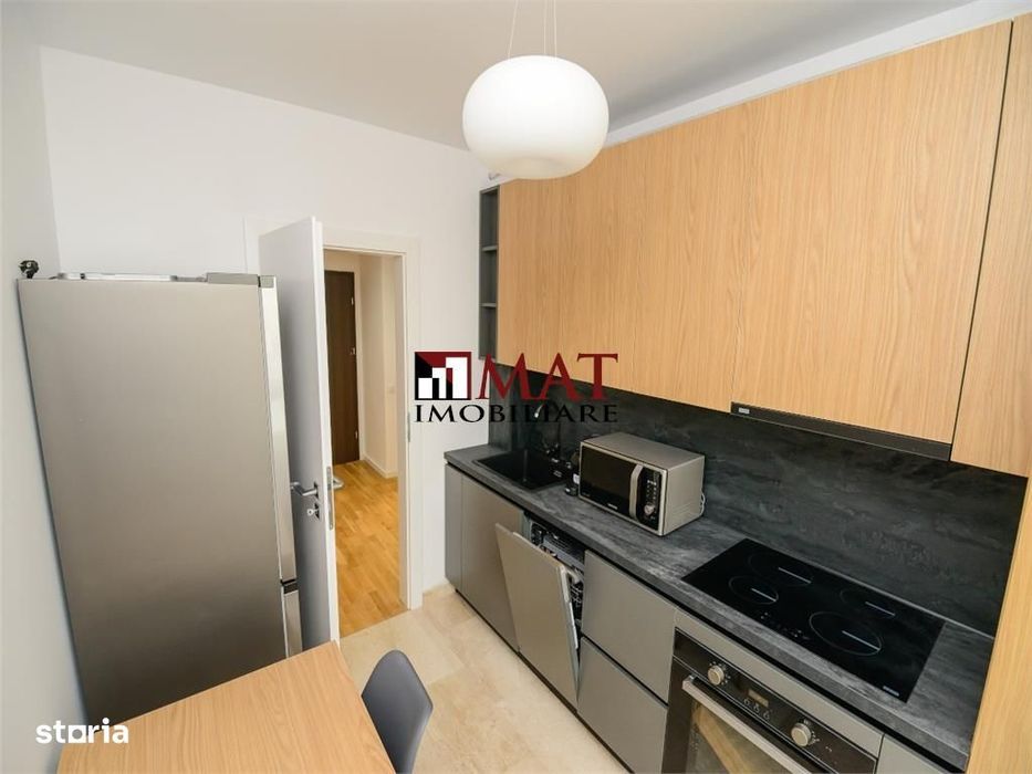 Apartament ultrafinisat 2 Camere Iulius Mall Park Lake FSEGA