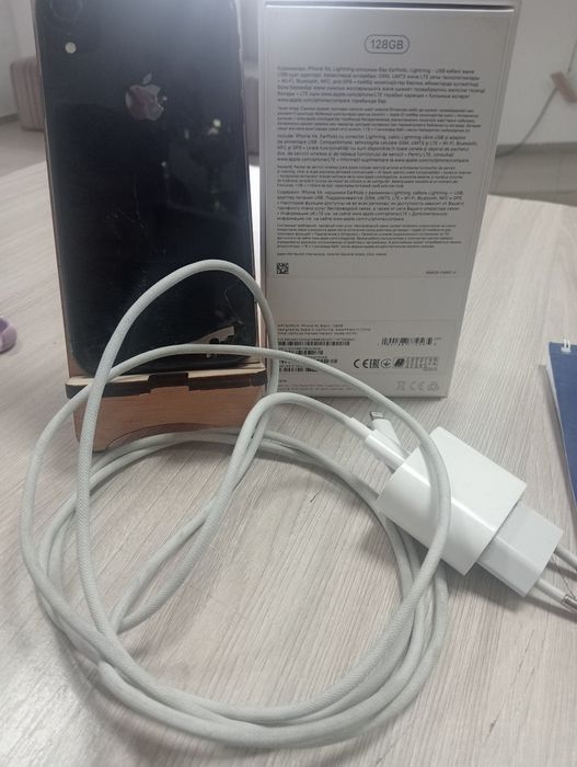 Айфон ХR 128гб сатамын