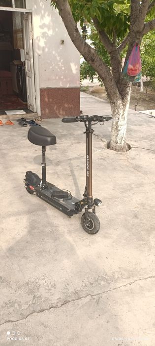 Kugoo M2 elektor samakat 3 skorsli tezlig 23