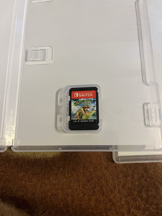 Игри за nintendo switch
