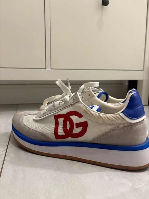 Adidasi dolce&gabbana originali