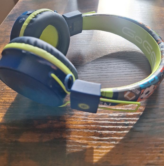 Căști wireless copii