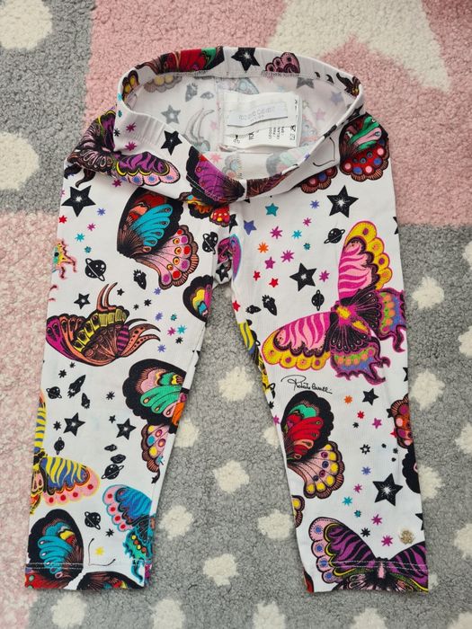 Pantaloni Roberto Cavalli  18 luni merge și 2 ani