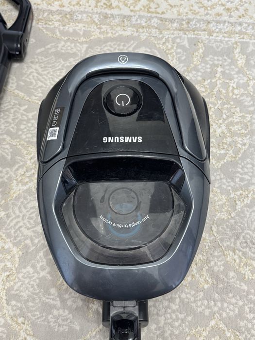 Пылесос на запчасти