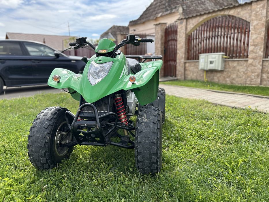 Kymco kxr 250 cu acte
