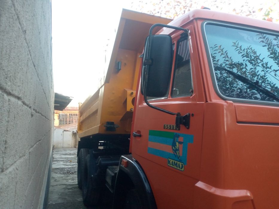 камаз самасвал 55111евро