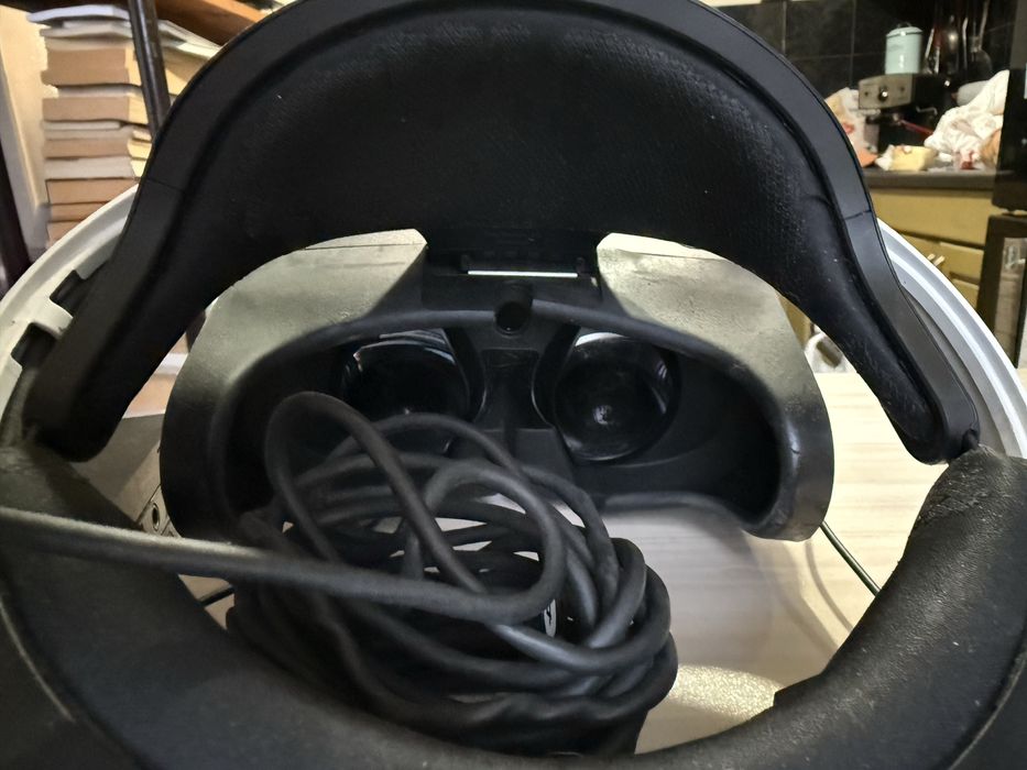 PS4 VR + Камера + Rush Of Blood