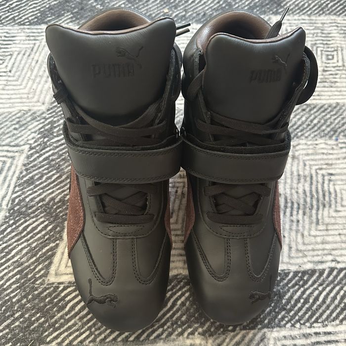 puma speedcat WEDGE LTH WNS