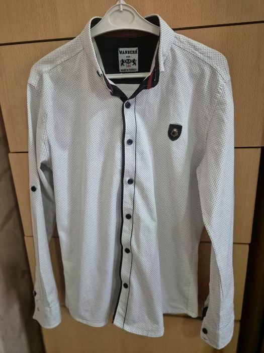 Рубашки для мальчика