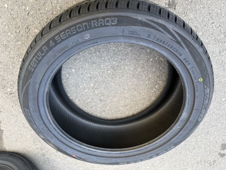 235/45 R19 ROTALLA ALLSEASON  anvelope noi mixte 2026