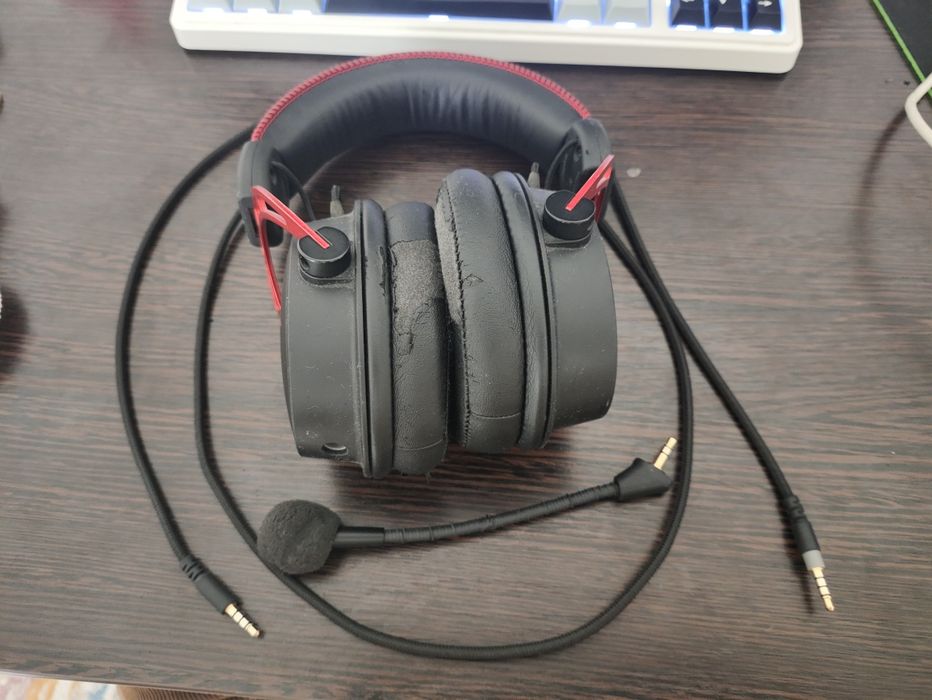 HyperX Cloud Alpha