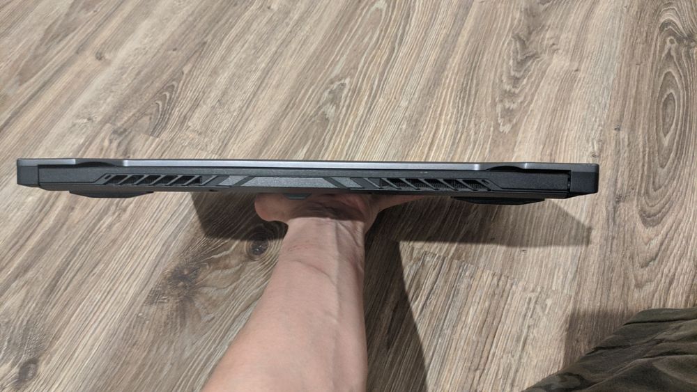 i7-11 Ram16GB Rtx3070(8GB) Asus TUF + игра