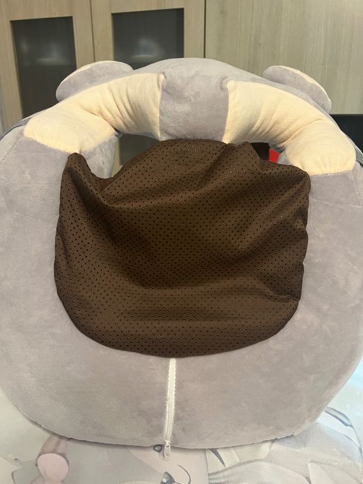 Бебешки пуф за сядане