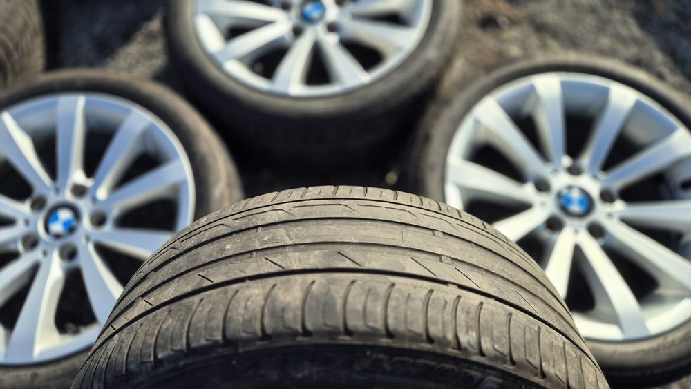 Оригинални джанти БМВ 5/120 BMW 3 series E90,E91,E92,E93 5x120