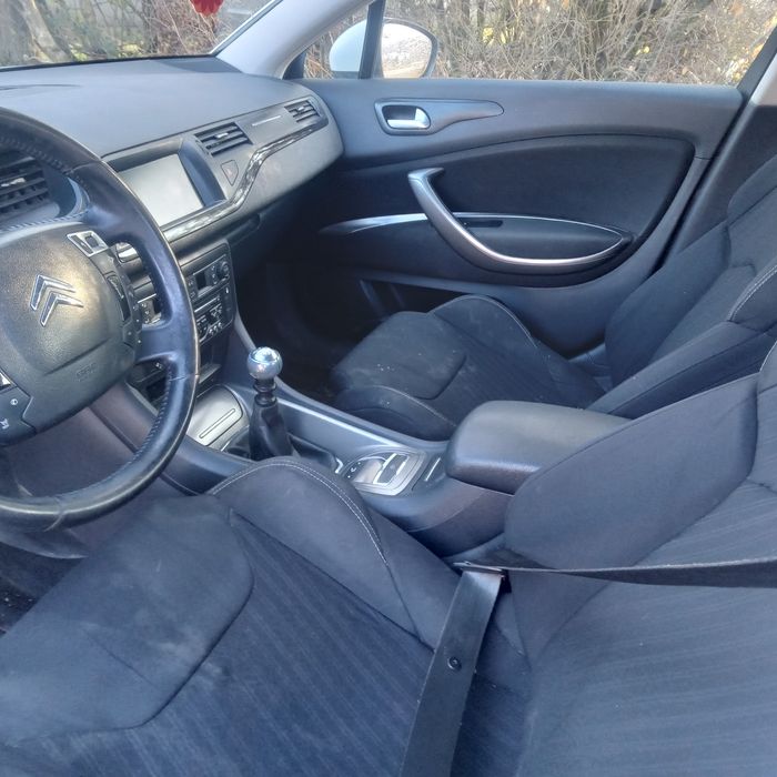 Citroen C5 2,0DIESEL 2010