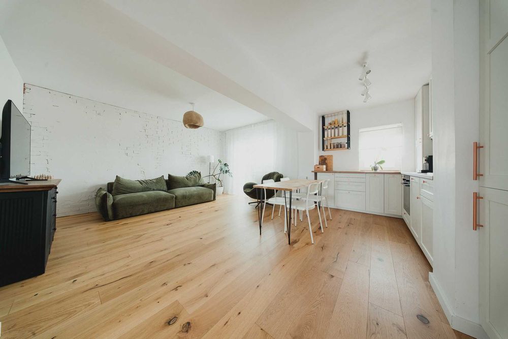 Proprietar, vand apartament 3 camere, 65 mp utili + 5mp balcon, complet renovat si mobilat – Manastur, Calea Floresti.