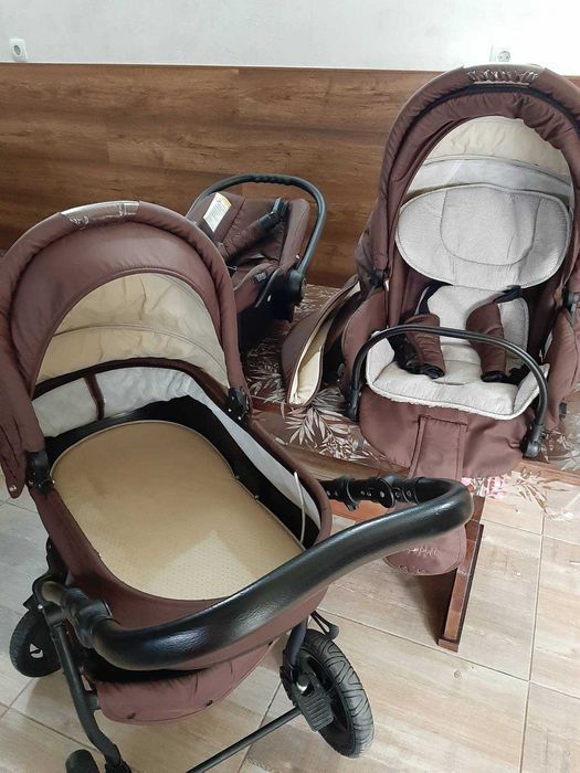 Бебешка количка 3в1. Sport Zippy.