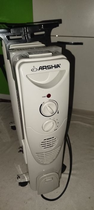 Продам масляной печку