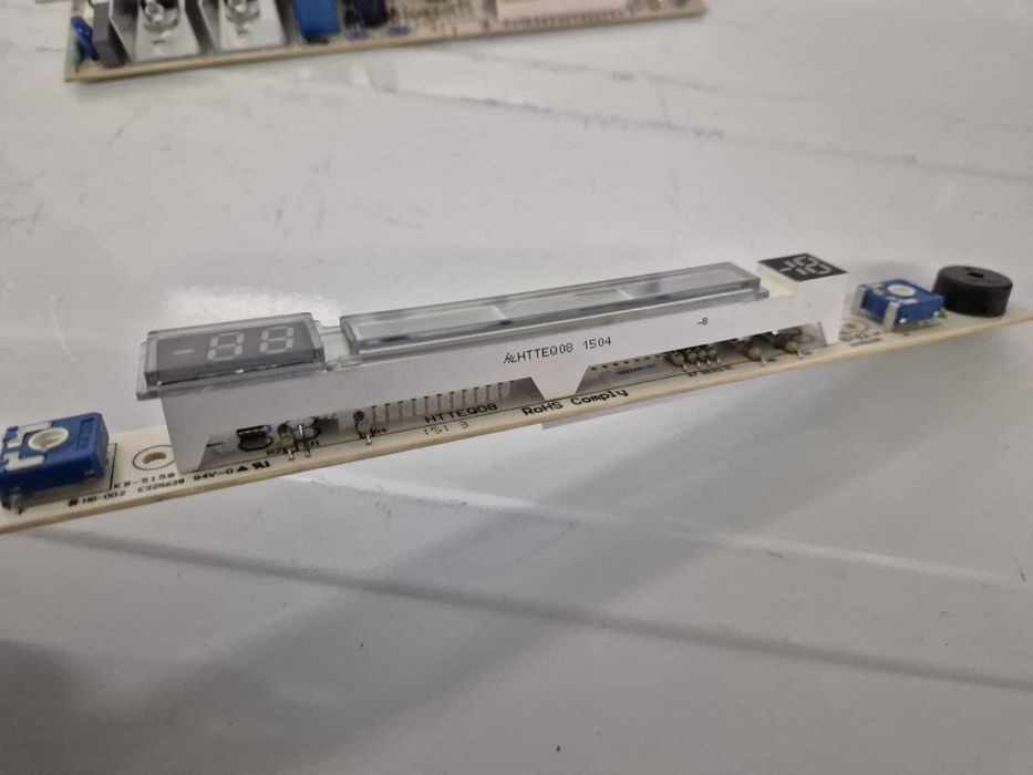 Placa electronica combina frig Teka 4308600485 cu display / R23