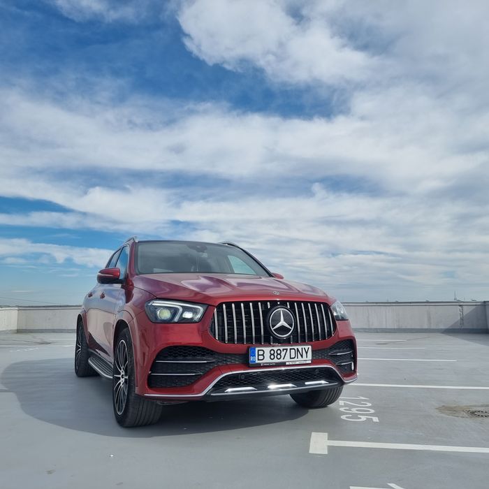Mercedes Benz GLE 350d 4 MATIC Amg Line 

63 000 €