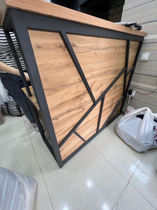 Торговое оборудование  мебель стеллажи