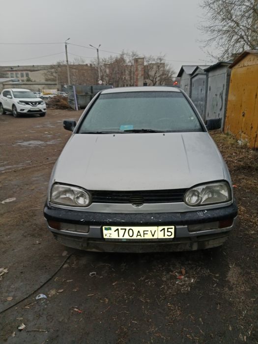 Продам машину  Volkswagen golf