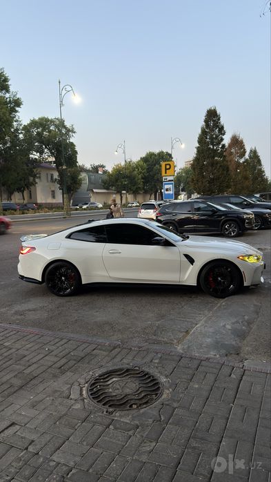 Bmw M4 Competition