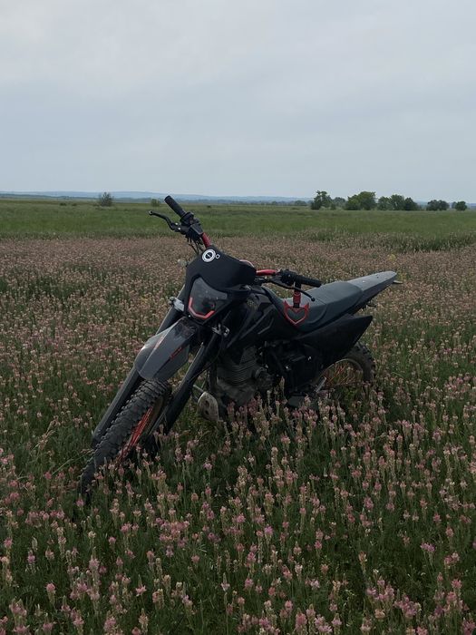 Продам эндуро в хорошем состоянии