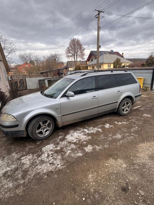 VOLKSWAGEN Passat 2004 — imagine 5