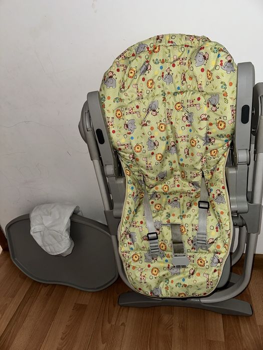 Стул для кормления chicco