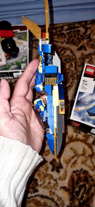 Lot lego copil mare