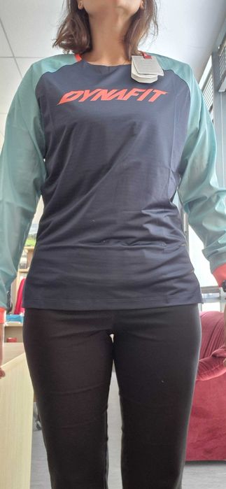 Дамска блуза Dynafit Ride Размер S и М предлага се в два цвята.80 лв.