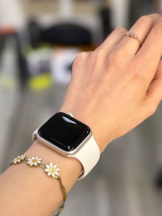 Женские часы Apple Watch SE смарт часы умные апл вотч эпл уотч айфон