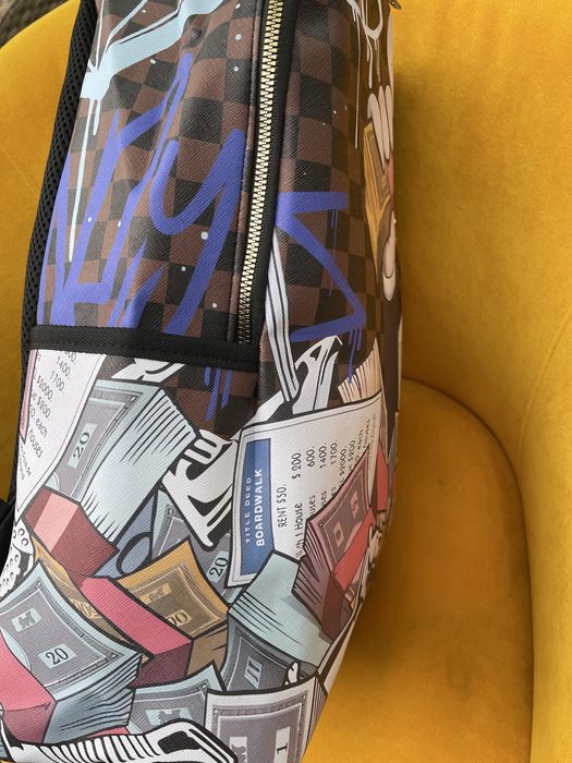 Rucsac , Ghiozdan scolar stil Sprayground