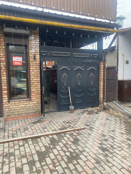 Продам ворота состояние б/у