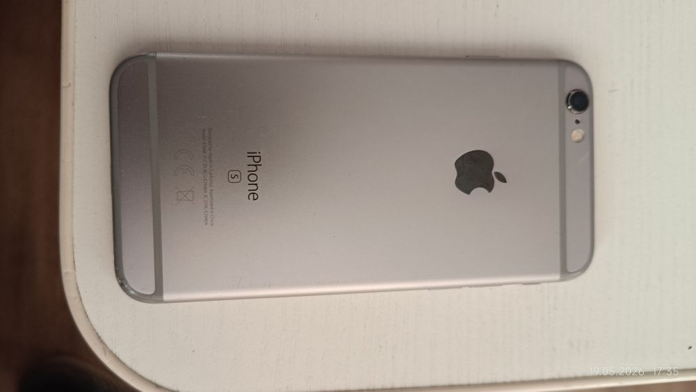 Продам айфон 6s 32gb за 25000