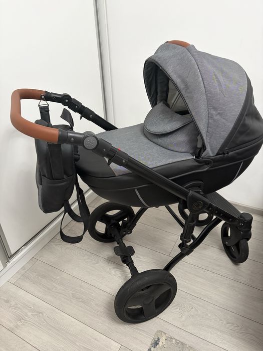 Vand carucior Krausman 3 in 1