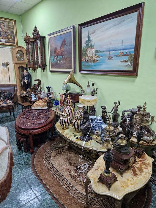 Антикварен швейцарски джобен часовник