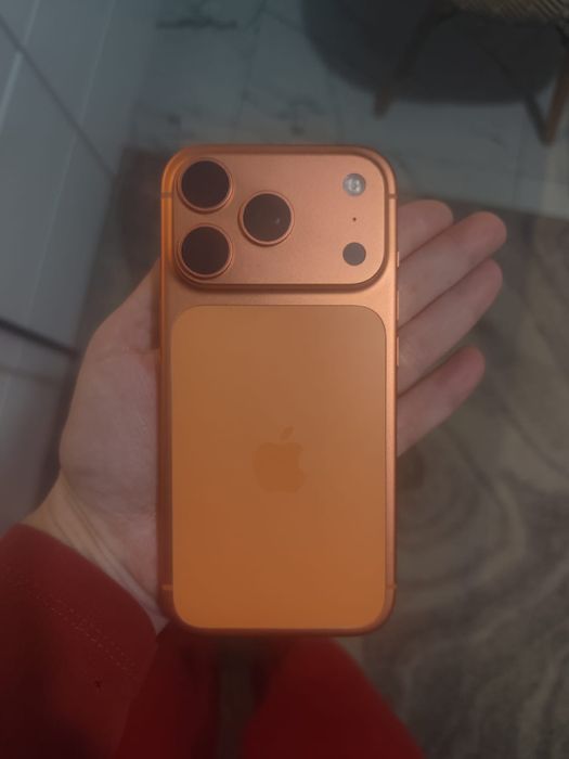 vand Iphone 17 pro 512 gb