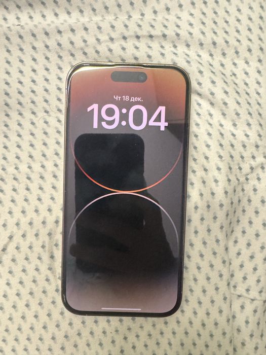 Iphone 14 pro 128 гб