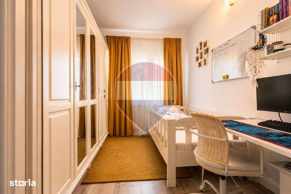 0% Comision 0% TVA - CASA 4 CAMERE - 143mpU + 326 mpT - BUCIUM