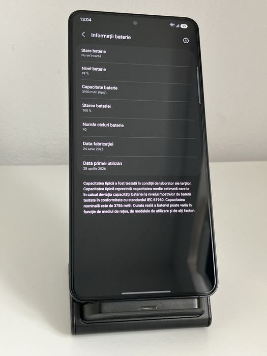 Samsung Galaxy S25 Edge - 512 GB